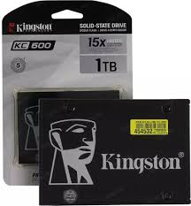 1T SSD Kingston SKC600/1024G