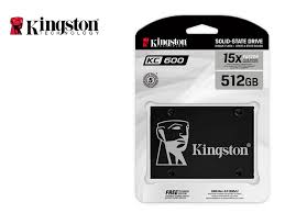 512G SSD Kingston SKC600/512G